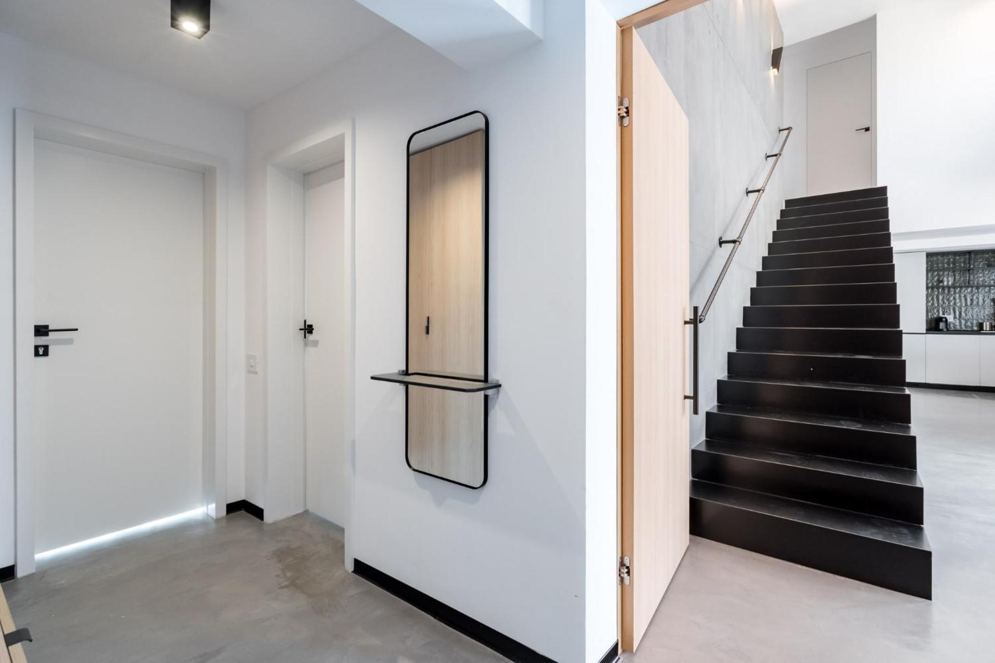Mood Penthouse - 3Br Luxury Stay In Bucharest Exterior photo