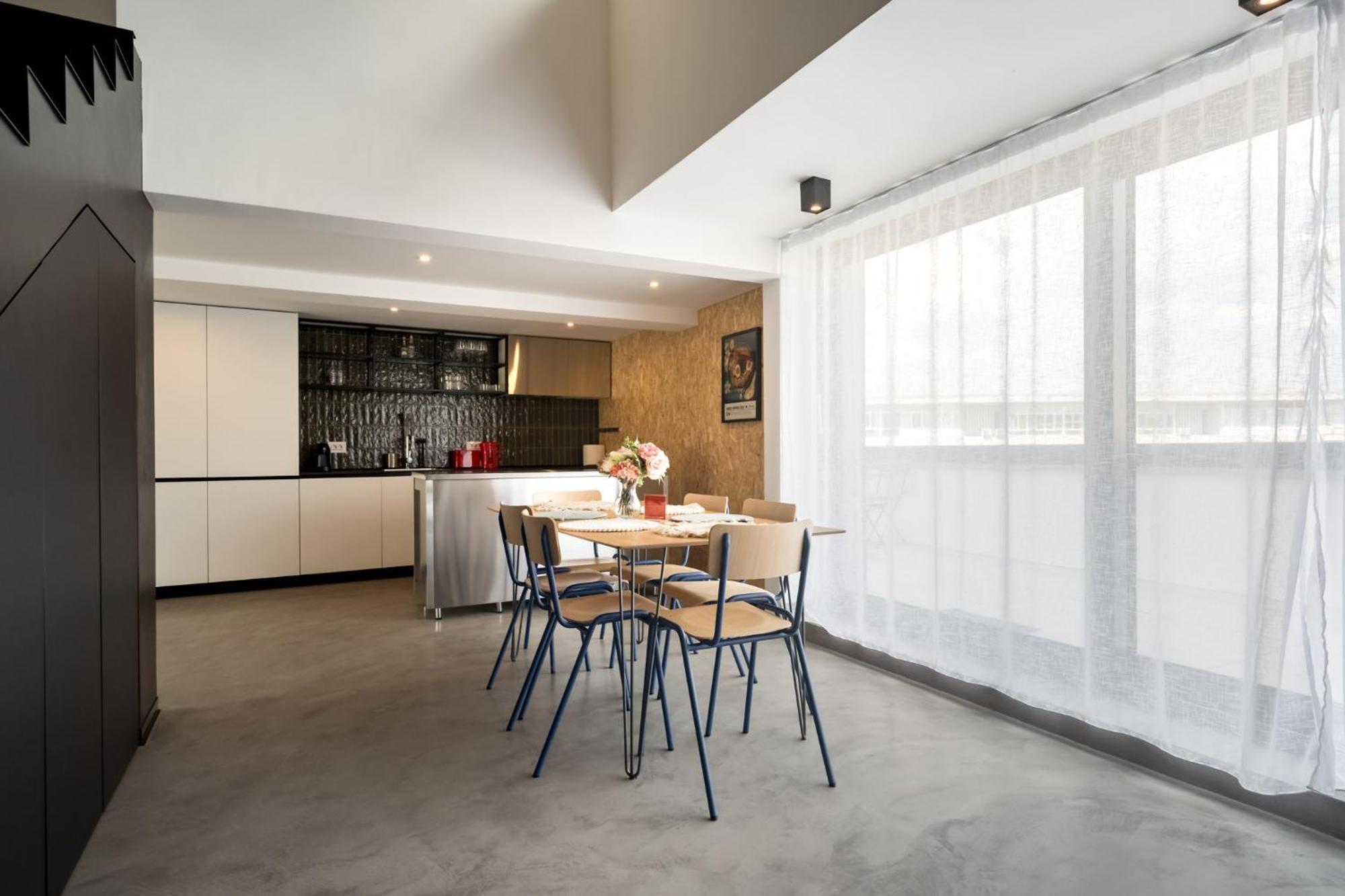 Mood Penthouse - 3Br Luxury Stay In Bucharest Exterior photo