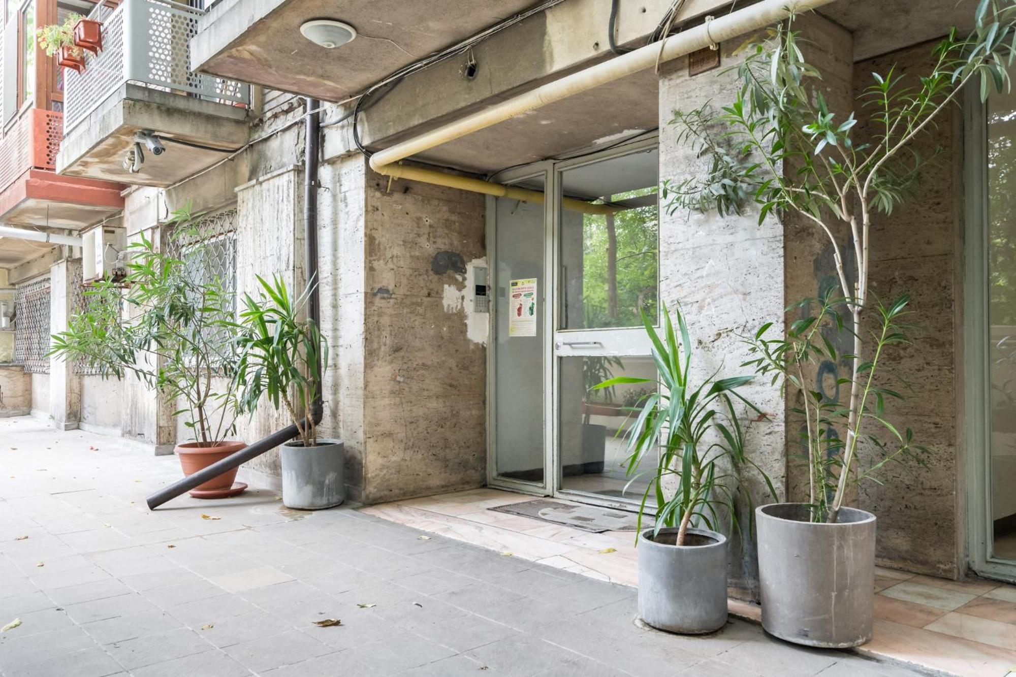 Mood Penthouse - 3Br Luxury Stay In Bucharest Exterior photo