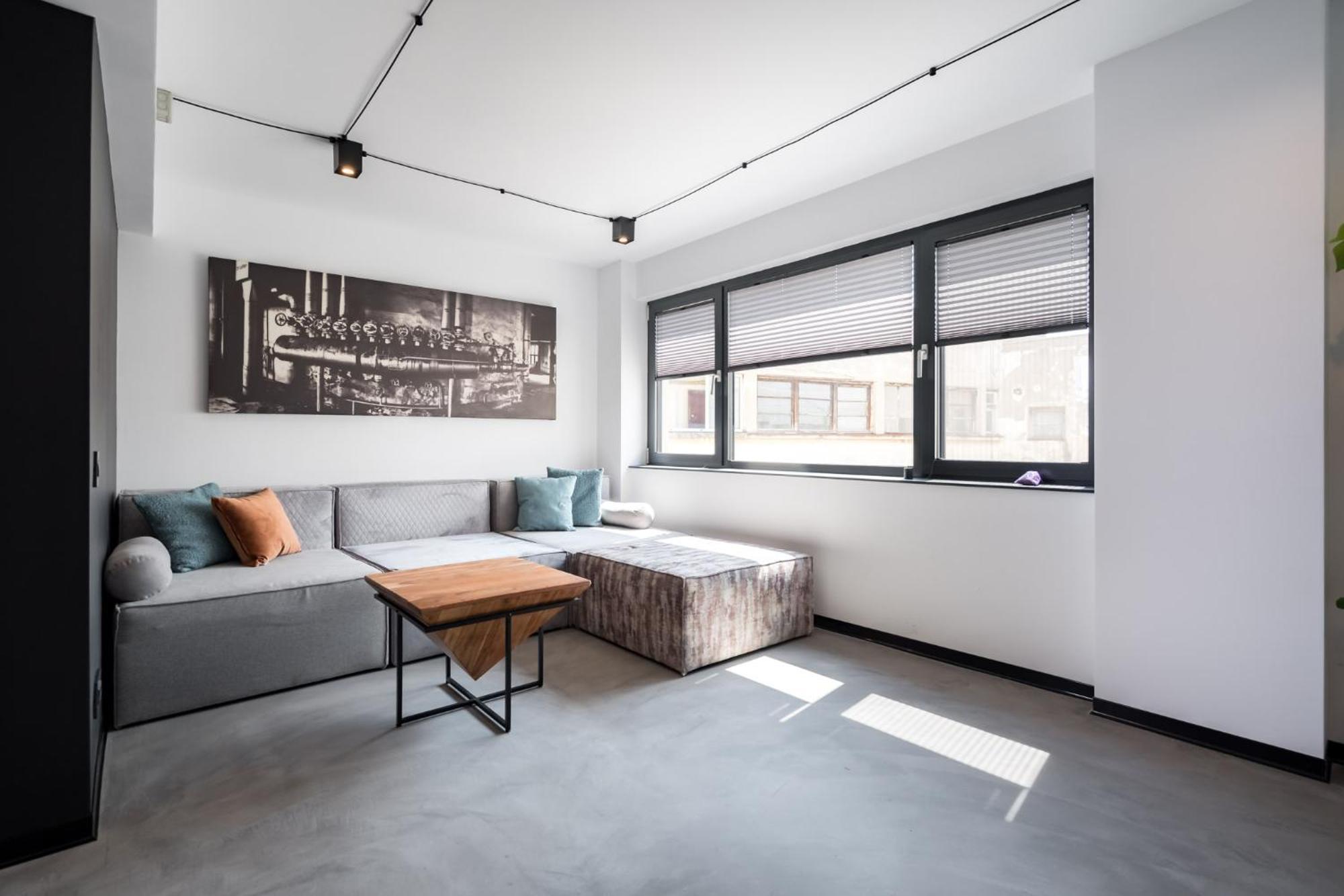 Mood Penthouse - 3Br Luxury Stay In Bucharest Exterior photo