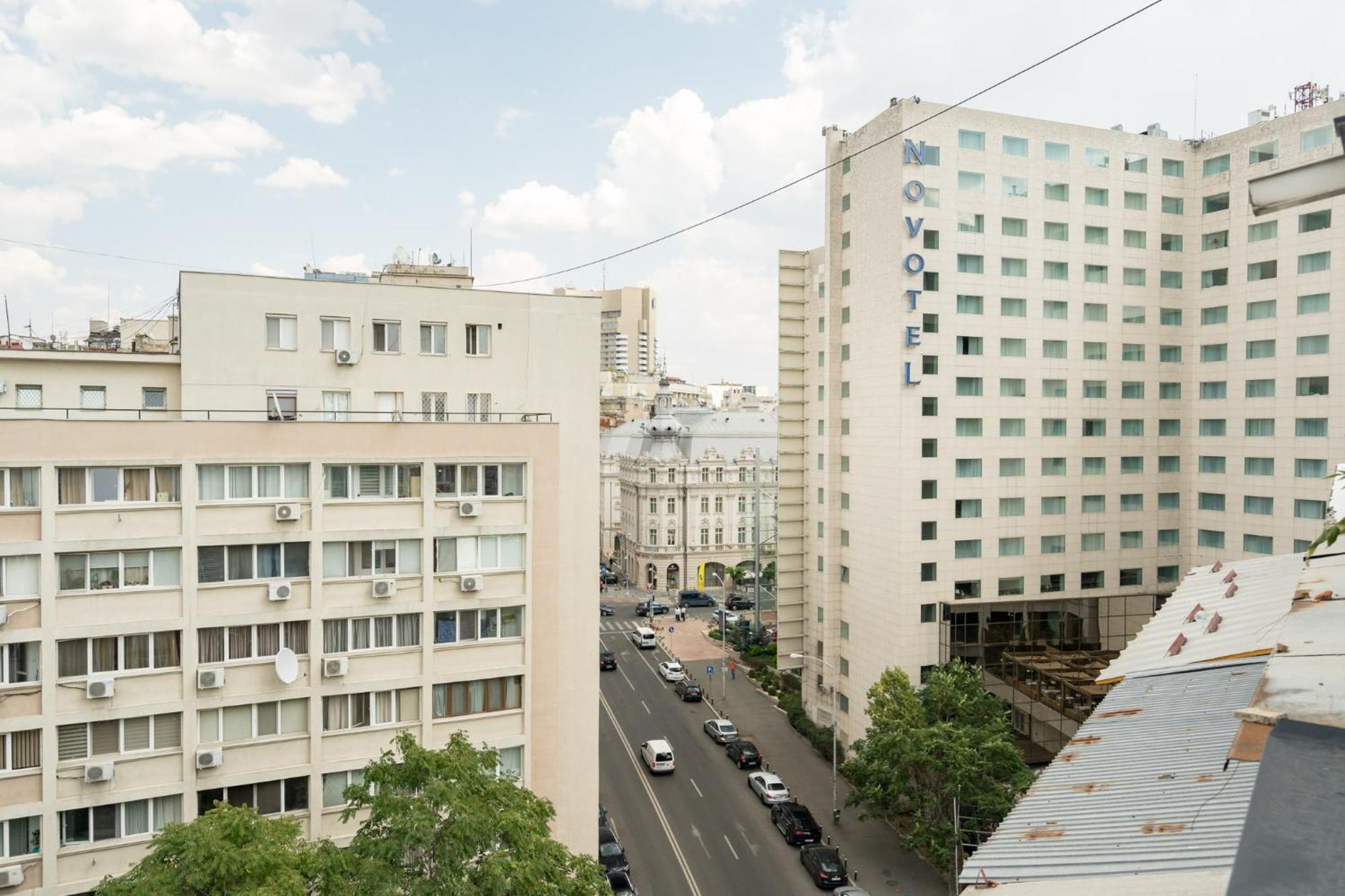 Mood Penthouse - 3Br Luxury Stay In Bucharest Exterior photo